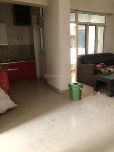 Hall Image of 1049 Sq.ft 2 BHK Apartment / Flat for rent in Supertech Livingston, Crossings Republik Ghaziabad for Rs. 20000