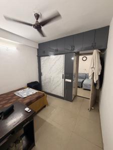 Bedroom Image of 596 Sq.ft 2 BHK Apartment / Flat for sale in Surya Residency, Girdharipura Jaipur for Rs. 3200000