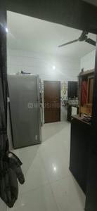 Kitchen Image of 1100 Sq.ft 4 BHK Duplex for sale in Gurukul Ahmedabad for Rs. 9500000