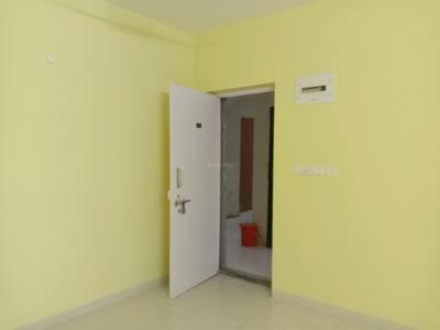 Living Room Image of 750 Sq.ft 2 BHK Apartment / Flat for sale in Shapoorji Pallonji Shukhobrishti by Shapoorji Pallonji Real Estate, New Town Kolkata for Rs. 3800000