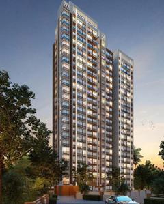 Image of 500 Sq.ft 1 BHK Apartment / Flat for sale in Chandiwala Pearl Height, Parel, Mumbai for Rs. 14000000