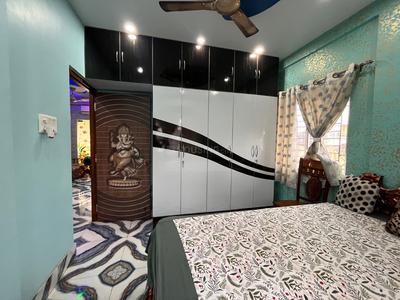 Bedroom Image of 840 Sq.ft 2 BHK Apartment / Flat for sale in Garia, Sonarpur Kolkata for Rs. 4500000