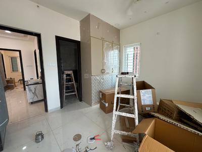 Hall Image of 1326 Sq.ft 2 BHK Apartment / Flat for rent in Aparna Zenon, Puppalaguda Hyderabad for Rs. 55000