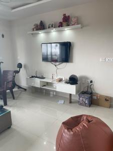 Hall Image of 1680 Sq.ft 3 BHK Apartment / Flat for rent in SJR Blue Waters, Parappana Agrahara Bengaluru for Rs. 65000