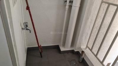 Balcony Image of 800 Sq.ft 2 BHK Apartment / Flat for rent in Godrej Greens, Handewadi Pune for Rs. 19000