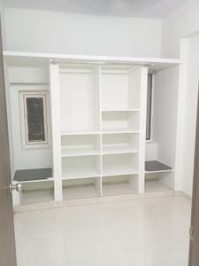 Bedroom Image of 650 Sq.ft 1 BHK Apartment / Flat for rent in Banjara Hills Hyderabad for Rs. 14000