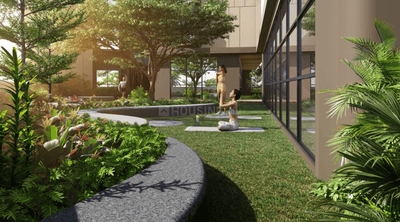 Image of 1490 Sq.ft 3 BHK Apartment / Flat for sale in Siddhashila Eevva, Punawale, Pune for Rs. 10200000