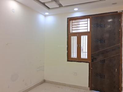 Bedroom Image of 390 Sq.ft 1 BHK Builder Floor for sale in Happy Homes, Dwarka Mor New Delhi for Rs. 1800000