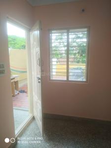 1 BHK Independent Builder Floor