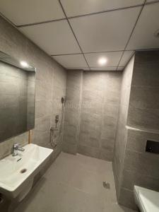 Image of 550 Sq.ft 1 BHK Apartment / Flat for rent in Omaxe India Trade Centre, Alpha II, Greater Noida for Rs. 20000