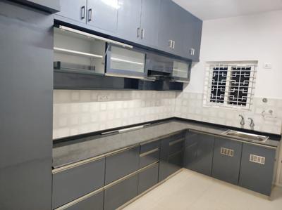 Kitchen Image of 1300 Sq.ft 2 BHK Apartment / Flat for rent in C V Raman Nagar Bengaluru for Rs. 40000