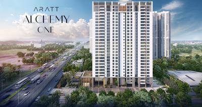 Image of 1902 Sq.ft 3 BHK Duplex for sale in Aratt Alchemy One, Aavalahalli, Bengaluru for Rs. 21000000