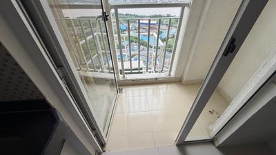 Balcony Image of 938 Sq.ft 2 BHK Apartment / Flat for sale in Lodha Amara, Kolshet Thane for Rs. 18100000