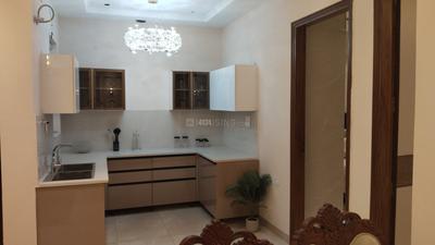 Kitchen Image of 1050 Sq.ft 2 BHK Builder Floor for sale in Kharar Mohali for Rs. 4600000