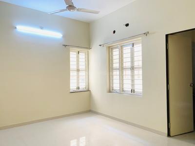 Bedroom Image of 2200 Sq.ft 3 BHK Independent House for rent in South Bopal Ahmedabad for Rs. 25000