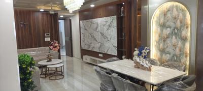 Living Room Image of 1491 Sq.ft 4 BHK Apartment / Flat for sale in Mansarovar Extension Jaipur for Rs. 12600000