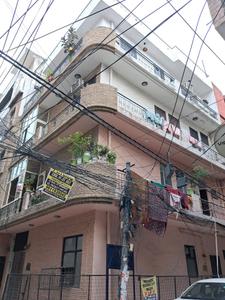 Building Image of 909 Sq.ft 3 BHK Builder Floor for sale in Hari Nagar New Delhi for Rs. 8400000