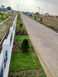 Subhagruha Sukrithi Varishtaa Plot View 2