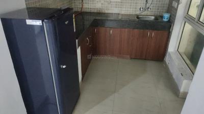 Kitchen Image of 1085 Sq.ft 2 BHK Apartment / Flat for sale in Nimbus The Golden Palms, Sector 168 Noida for Rs. 12600000