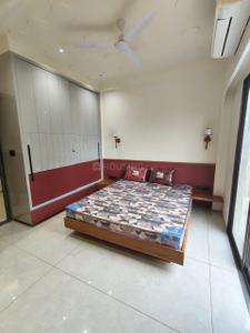 Bedroom Image of 2020 Sq.ft 4 BHK Villa for sale in Shree Siddhnath Primero, Tarsali Vadodara for Rs. 11700000