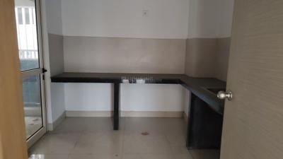 Kitchen Image of 1365 Sq.ft 4 BHK Apartment / Flat for sale in PS One 10, New Town Kolkata for Rs. 22500000
