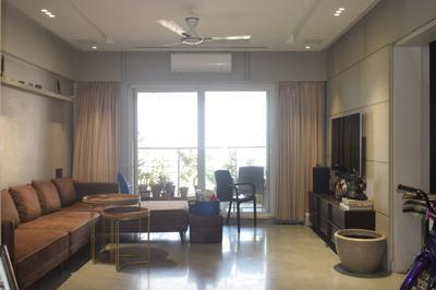 Hall Image of 1501 Sq.ft 3 BHK Apartment / Flat for sale in Terraform Inez Tower, Mahim Mumbai for Rs. 45000000