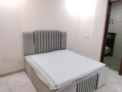 Bedroom Image of 1400 Sq.ft 4 BHK Builder Floor for sale in Bharat Vihar New Delhi for Rs. 16000000