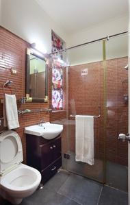 Bathroom Image of Bhalla Guest House in Palam Vihar, Gurgaon