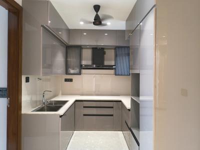Kitchen Image of 2200 Sq.ft 4 BHK Builder Floor for sale in Indirapuram Ghaziabad for Rs. 22000000