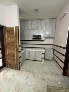 Kitchen Image of 702 Sq.ft 2 BHK Builder Floor for rent in Sector 7 Gurgaon for Rs. 18000