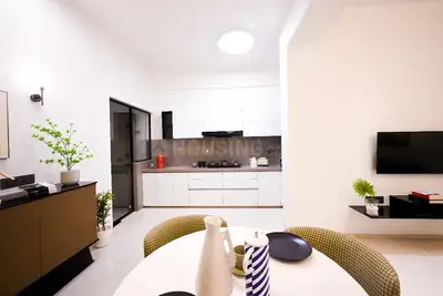 3 BHK Flat