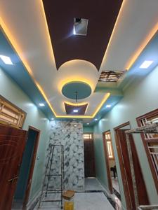 Hall Image of 1750 Sq.ft 3 BHK Independent House for sale in Budheshwar Lucknow for Rs. 7000000