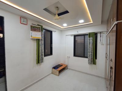 Bedroom Image of 1500 Sq.ft 3 BHK Penthouse for sale in Pathardi Phata Nashik for Rs. 6800000
