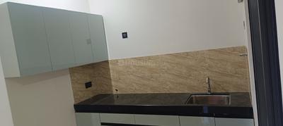 Kitchen Image of 720 Sq.ft 2 BHK Apartment / Flat for rent in VTP Sierra, Sus Pune for Rs. 37000