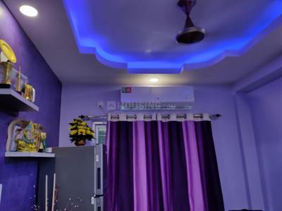 Hall Image of 937 Sq.ft 2 BHK Apartment / Flat for sale in Chitrakut Dham, Keshtopur Kolkata for Rs. 5500000
