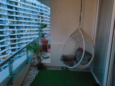 Balcony Image of 1740 Sq.ft 3 BHK Apartment / Flat for sale in Mantri Manyata Lithos, Thanisandra Bengaluru for Rs. 22500000