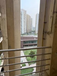 Balcony Image of 1480 Sq.ft 3 BHK Apartment / Flat for sale in Paras Tierea, Sector 137 Noida for Rs. 12300000
