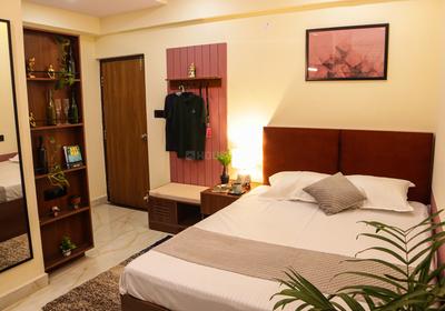 Bedroom Image of Colive Gilbert in Whitefield, Bangalore