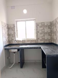 Kitchen Image of 1169 Sq.ft 3 BHK Apartment / Flat for sale in Madurdaha Kolkata for Rs. 7380200
