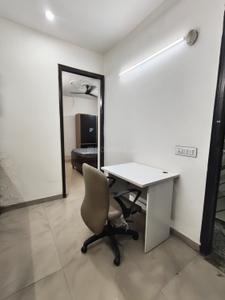 Hall Image of 950 Sq.ft 1.5 BHK Independent House for rent in Unitech Vista Villas, Sector 46 Gurgaon for Rs. 25000