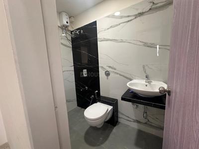 Bathroom Image of Meridian Stays in Baner, Pune