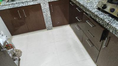 Kitchen Image of 1332 Sq.ft 4 BHK Independent House for sale in Vikas Nagar Lucknow for Rs. 18000000
