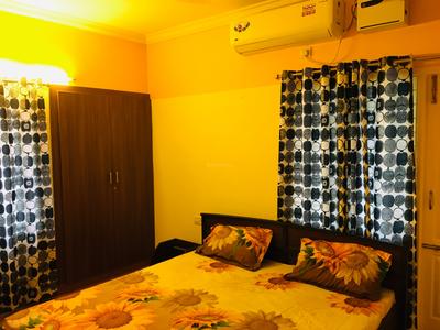 Bedroom Image of 1134 Sq.ft 2 BHK Apartment / Flat for sale in Murungapakkam Puducherry for Rs. 5500000