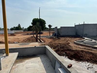 Balcony Image of 1200 Sq.ft 1 BHK Villa for sale in Panjappur Tiruchirappalli for Rs. 1726800