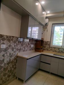 Kitchen Image of 2000 Sq.ft 3 BHK Apartment / Flat for sale in Ghati River Valley Dehradun for Rs. 10500000