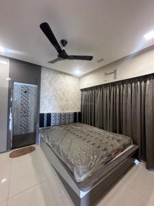 Bedroom Image of 629 Sq.ft 2 BHK Apartment / Flat for sale in Vengurlekars Chaitra, Andheri West Mumbai for Rs. 23000000