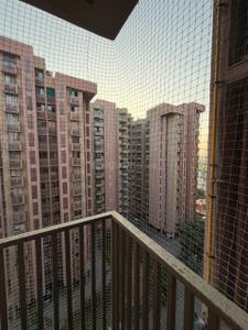 Balcony Image of 1330 Sq.ft 3 BHK Apartment / Flat for sale in Sun South Park, South Bopal Ahmedabad for Rs. 7500000