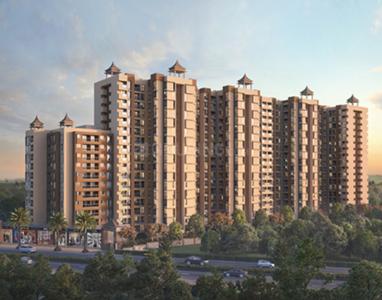 Image of 970 Sq.ft 2 BHK Apartment / Flat for sale in GK Mirai, Punawale, Pune for Rs. 6850000