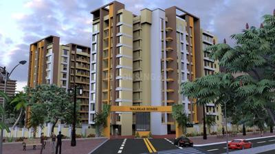 Image of 825 Sq.ft 2 BHK Apartment / Flat for sale in Walekar Homes, Ambernath West, Ambernath for Rs. 3500000