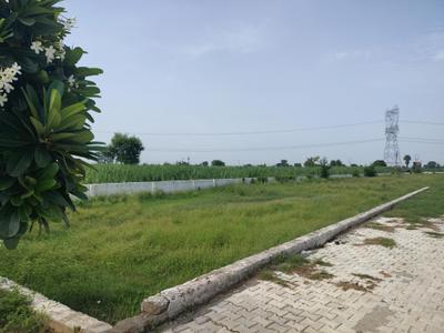 Image of 624 Sq.ft Residential Plot / Land for sale in Del NCR Aerocity Jewar, Yeida, Greater Noida for Rs. 1610000